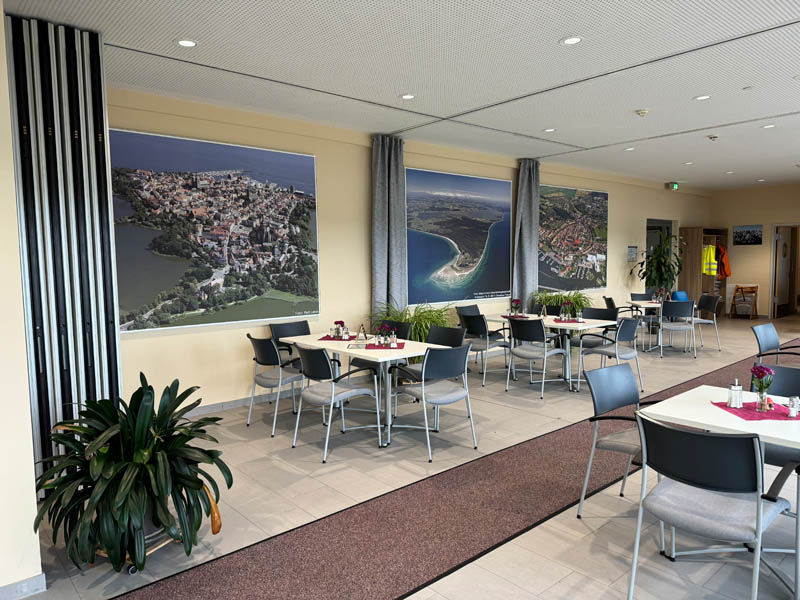 Restaurant Ostseeflughafen