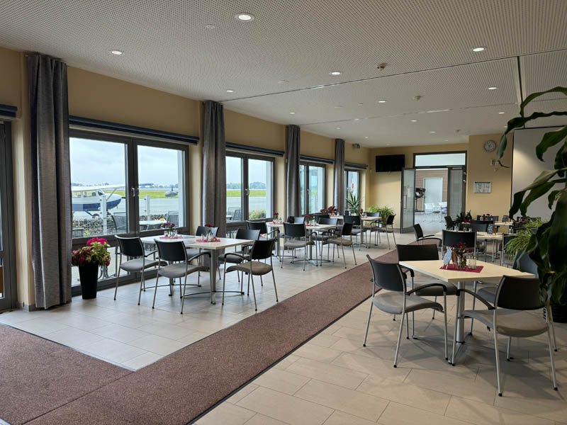 Restaurant Ostseeflughafen Barth